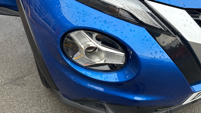 Nissan Juke 1.0 DiG-T 114 N-Connecta 5dr DCT Petrol Hatchback